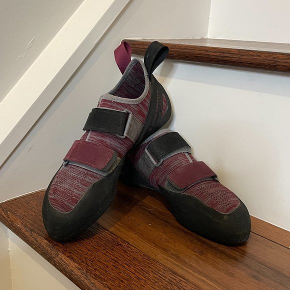 Black Diamond Momentum Climbing Shoe -7.5- - Picture 3 of 12